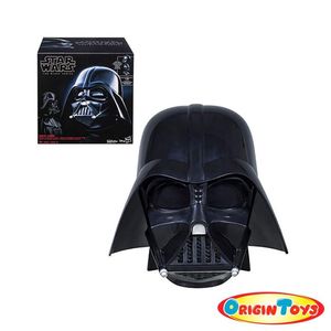 BLACK SERIES  OBI-WAN KENOBI DARTH VADER PREMIUM HELMET