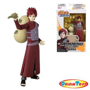 NARUTO SHIPUDDEN - ANIME HEROES - GAARA
