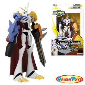 DIGIMON - ANIME HEROES - OMEGAMON