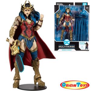 DC MULTIVERSE - DARK NIGHTS WONDER WOMANSERIE DARKFATHER