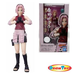 NARUTO SHIPPUDEN - SHFIGUARTS - SAKURA HARUNO