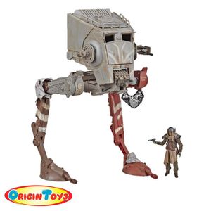 STAR WARS - VINTAGE COLLECTION 3 3/4" - THE MANDALORIAN - AT-ST RAIDER