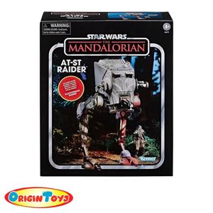 STAR WARS - VINTAGE COLLECTION 3 3/4" - THE MANDALORIAN - AT-ST RAIDER