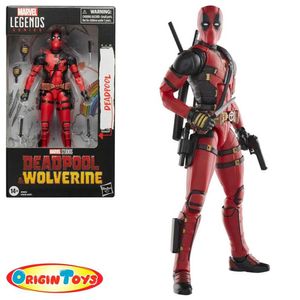 MARVEL LEGENDS - DEADPOOL & WOLVERINE - DEADPOOL