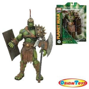 MARVEL - SELECT - PLANET HULK