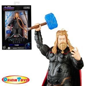 MARVEL LEGENDS - THE INFINITY SAGA - THOR