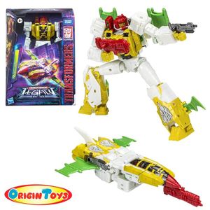 GENERATIONS - LEGACY - VOYAGER CLASS - JHIAXUS G2 UNIVERSE