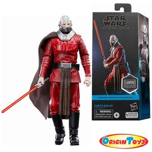 BLACK SERIES 6 - KNIGHTS OF THE OLD REPUBLIC - DARTH MALAK