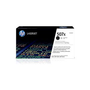 Tóner HP CE400X (507X) Negro para LaserJet M551 - Alta Capacidad 11000 Páginas, Impresión de Calida