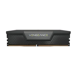 Memoria RAM Corsair Vengeance Black 16GB DDR5 5200MHz - Alto rendimiento y velocidad para gamers