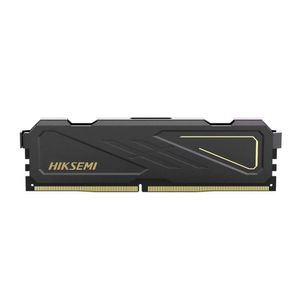 Memoria RAM HIKSEMI Armor 16GB DDR5 6000MHz UDIMM Negra, Alta Velocidad y Rendimiento Superior