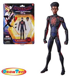 MARVEL LEGENDS - ACROSS THE SPIDER-VERSE - MILES MORALES