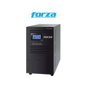 UPS en línea Forza FDC-203K-I 3000VA/3000W 9 Salidas IEC Torre 220V