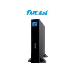 UPS en línea Forza 2012R-I 2000VA/2000W 8 salidas IEC Doble conversión