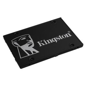 Unidad en estado sólido Kingston KC600, 512GB, SATA 6.0