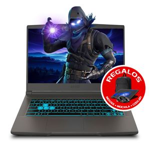 LAPTOP MSI Thin 15 B13VE Core i7 13620H 32GB 1TB500GB RTX4050 6GB MIPCLISTA
