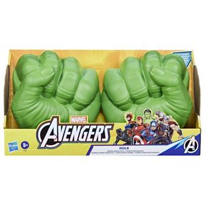Guante Marvel Avengers Super Puños Gamma Hulk