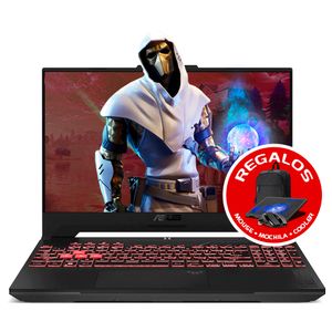LAPTOP AsusTUF FX507VU Core i7 13620H 32GB 2TB500GB RTX4050 6GB MIPCLISTA