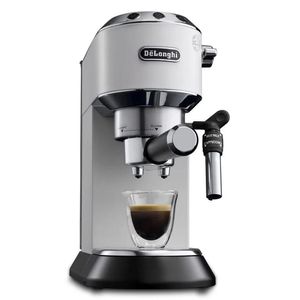 Cafetera Espresso Dedica Blanco EC685W