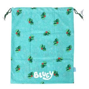 Bolsa de regalo navidad Bluey 48x57cm Modelo 2