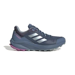 Zapatillas Adidas Mujer Terrex Trailrider GW5554- Azul