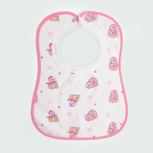 BABERO C/ PLASTICO ANIMALITO BEBITA M1719