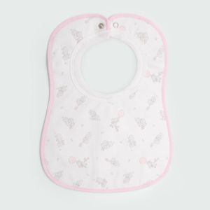 BABERO C/ PLASTICO ANIMALITO BEBITA M1719