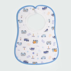 BABERO C/ PLASTICO ANIMALITO BEBITO M1719