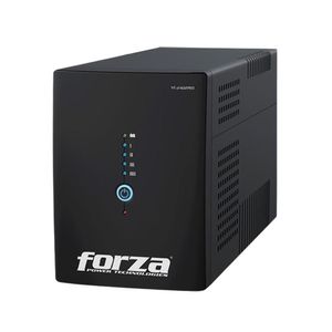 UPS Interactiva NT-2402PRO Forza 2400VA/1200W 220V 10 salidas