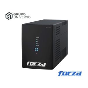 UPS Interactiva NT-2402PRO Forza 2400VA/1200W 220V 10 salidas