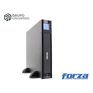 UPS Forza 3012R-I 3000VA/3000W 9 salidas IEC Doble conversión On line