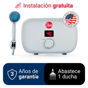 Rapiducha Rheem Class 5,5 Kw