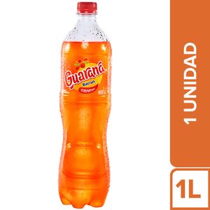 Gaseosa GUARANÁ Botella 1L