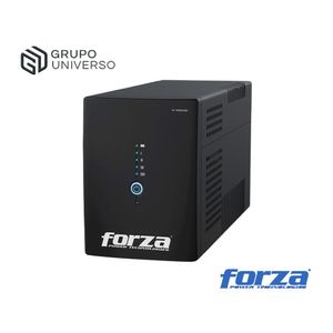UPS Interactiva NT-1802PRO Forza 1800VA/900W 220V 10 salidas