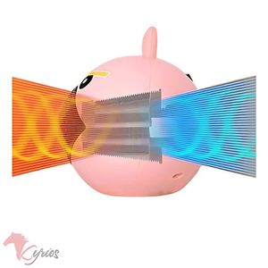 Mini Calentador Eléctrico