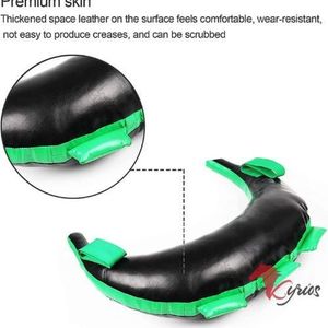 Búlgaro Importado De 20 KG Color Verde