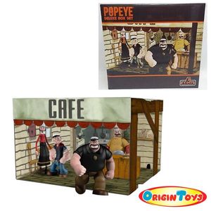 POPEYE - DELUXE BOXED SET 5