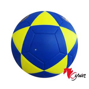 PELOTA DE PVC VULCANIZADO PARA FUTBOL NUMERO 5