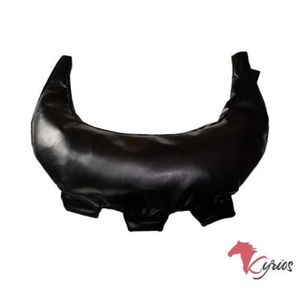 Saco Búlgaro Importado De 25 KG Premiun Color Rojo