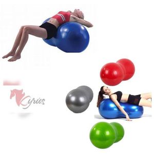 Balón Pilates Maní 105 x 55cm