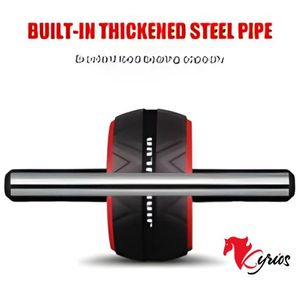 RUEDA PRO PARA EJERCICIOS DE CORE DESDE CASA