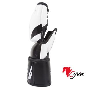 GUANTES DE MMA VENUM IMPORTADO TALLA L BLANCONEGRO