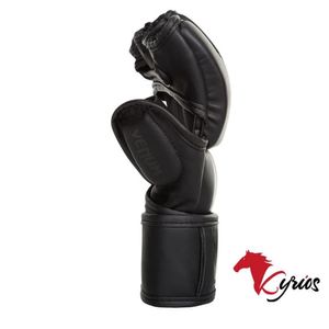 GUANTES DE MMA VENUM IMPORTADO TALLA M NEGRO