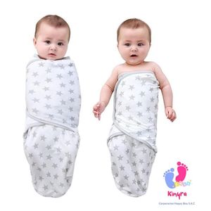 Manta Envolvente Para Niño 0-6 Bebé X1