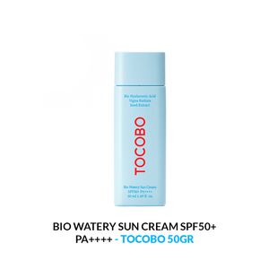 Bio Watery Sun Cream SPF50+ Pa++++ 50 Gr -Tocobo
