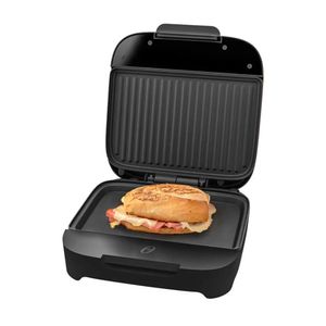 Sandwichera Compacta Oster CKSTSM400 con Platos Hondos