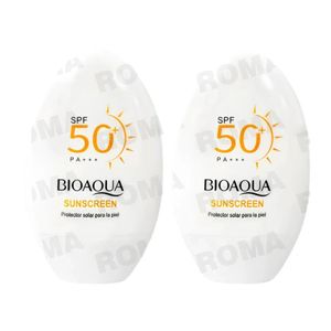 PACK 2 BLOQUEADOR DE ARROZ SPF50+ 50G BIOAQUA