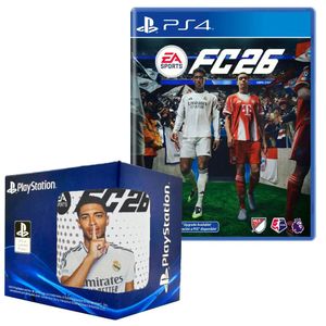 EA SPORTS FC 26 Playstation 4 + Taza 3