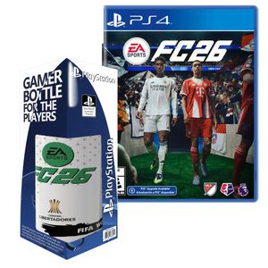 EA SPORTS FC 26 Playstation 4 + Tomatodo 1