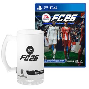 EA SPORTS FC 26 Playstation 4 + Chopp 1